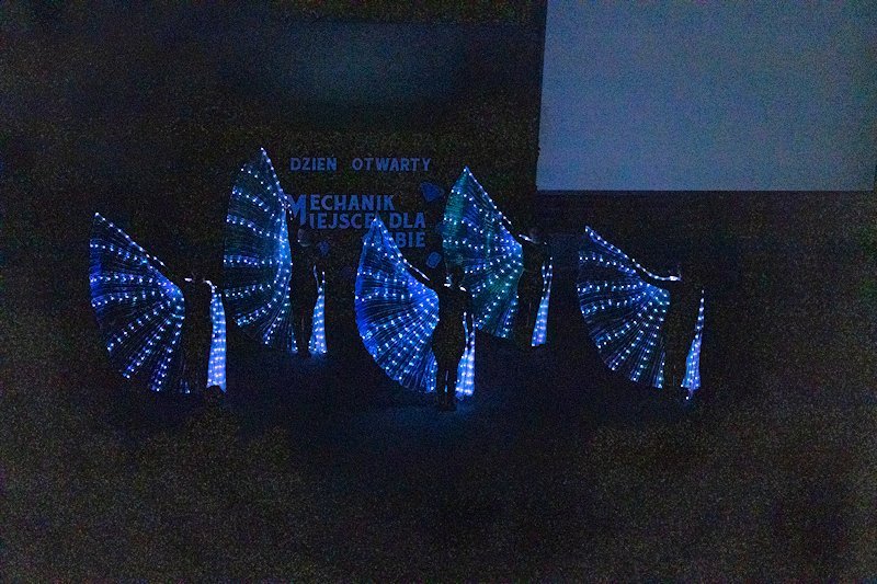 XVII Dzień Otwarty w „Mechaniku”